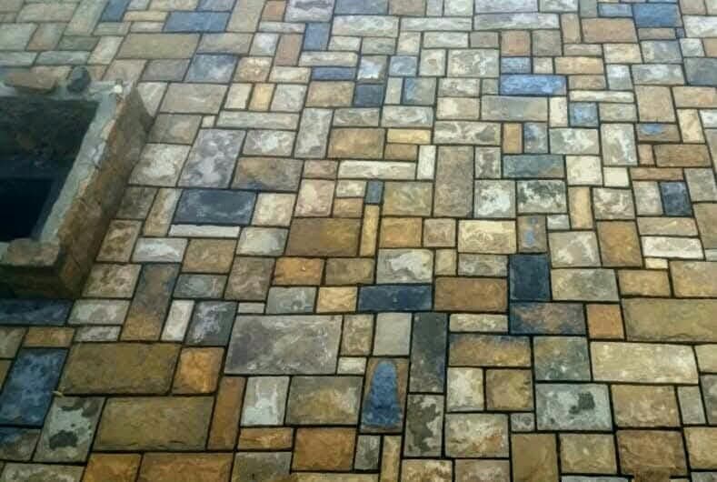 Natural stone masonry and façades