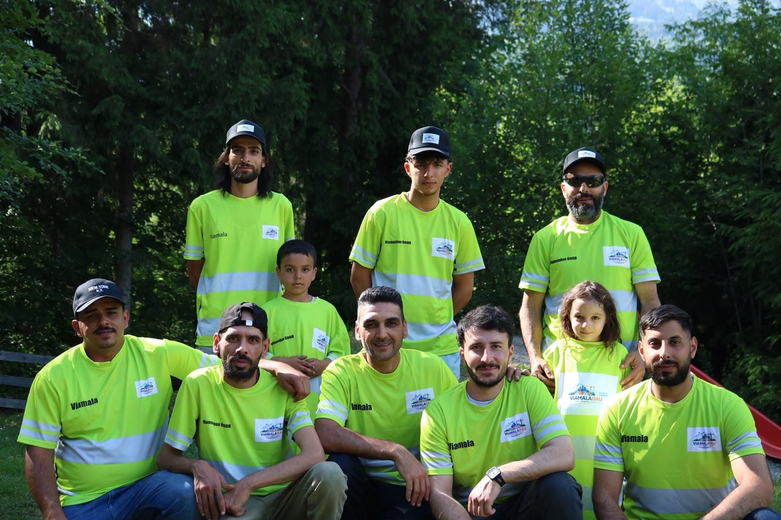 Our team